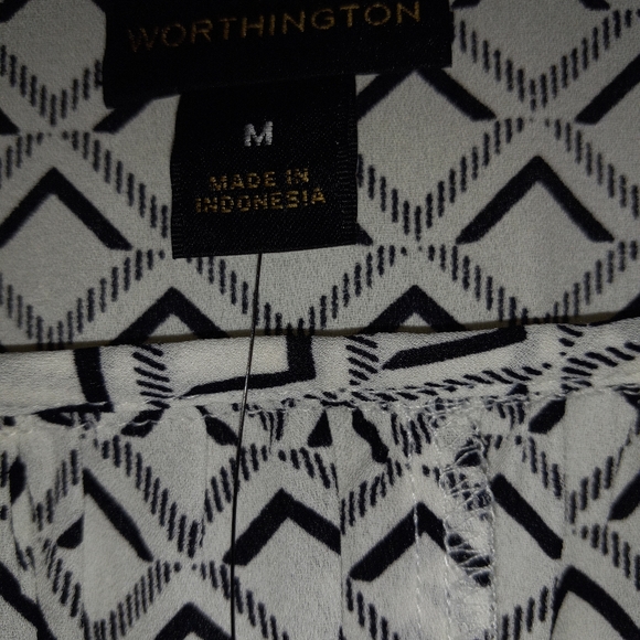 WORTHINGTON women's shirt - Picture 4 of 9